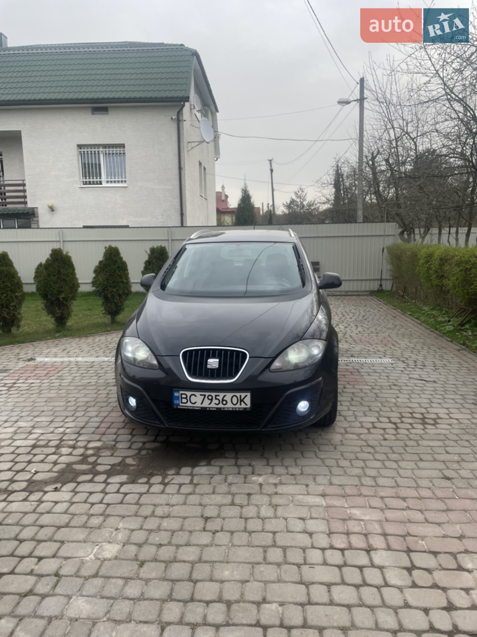 2011 SEAT Altea - мініатюра 15