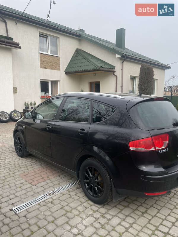 Мінівен SEAT Altea XL 2011 в Львові