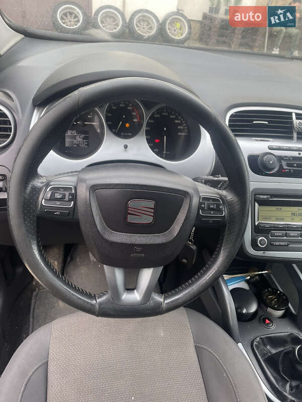 Мінівен SEAT Altea XL 2011 в Львові