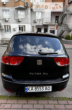 Мінівен SEAT Altea XL 2008 в Києві