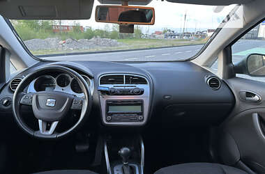 Минивэн SEAT Altea XL 2010 в Луцке