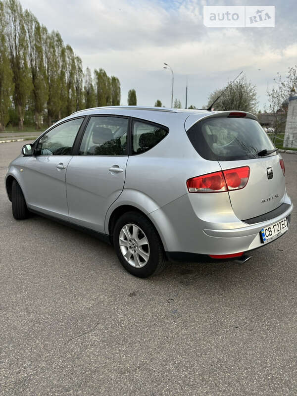 Минивэн SEAT Altea XL 2006 в Чернигове