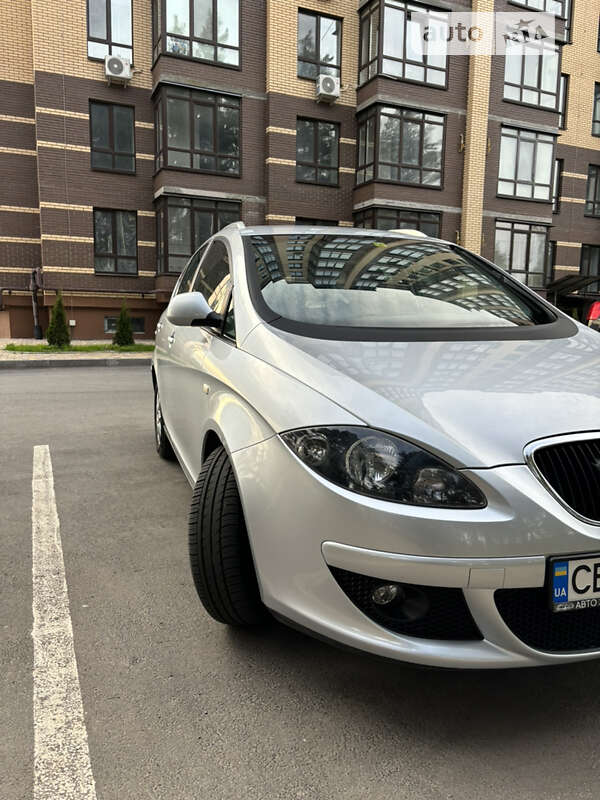 Минивэн SEAT Altea XL 2006 в Чернигове