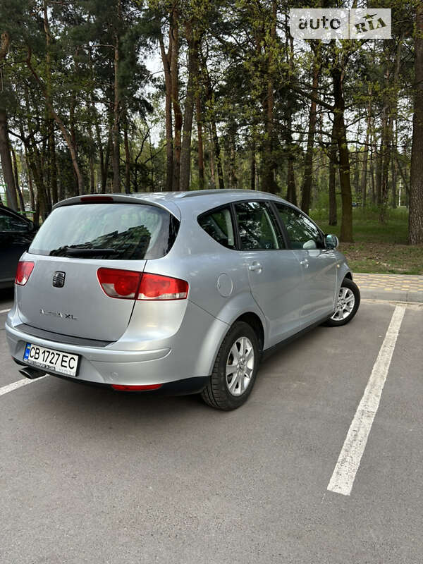 Минивэн SEAT Altea XL 2006 в Чернигове