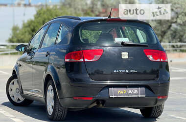 Минивэн SEAT Altea XL 2010 в Киеве