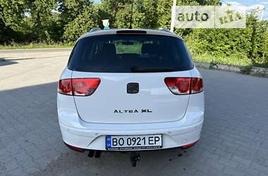 Минивэн SEAT Altea XL 2008 в Бучаче
