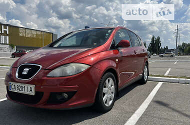 Минивэн SEAT Altea XL 2007 в Киеве