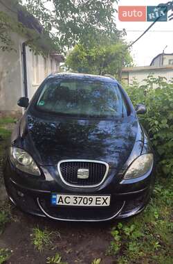Минивэн SEAT Altea XL 2007 в 