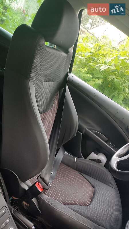 Минивэн SEAT Altea XL 2007 в Киверцах