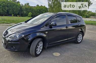 Мінівен SEAT Altea XL 2010 в Сумах