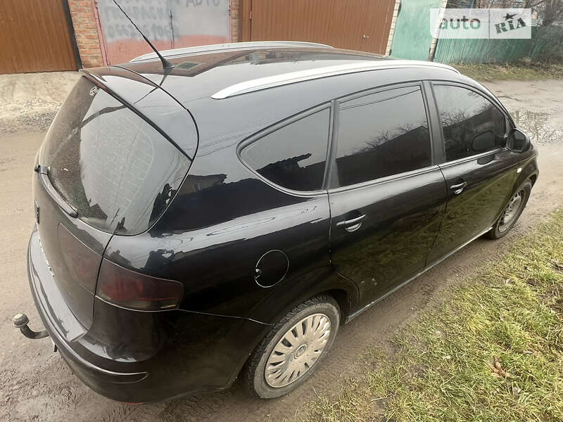 Минивэн SEAT Altea XL 2008 в Виннице