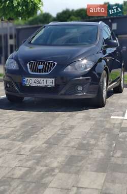 Минивэн SEAT Altea XL 2013 в 