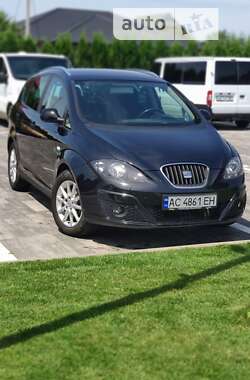 Минивэн SEAT Altea XL 2013 в Луцке