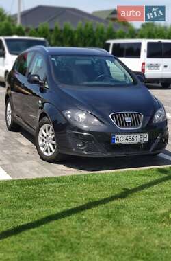Минивэн SEAT Altea XL 2013 в 