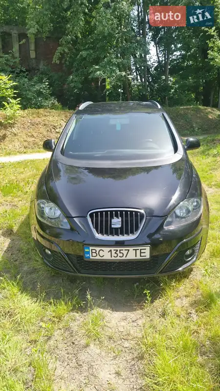 SEAT Altea XL