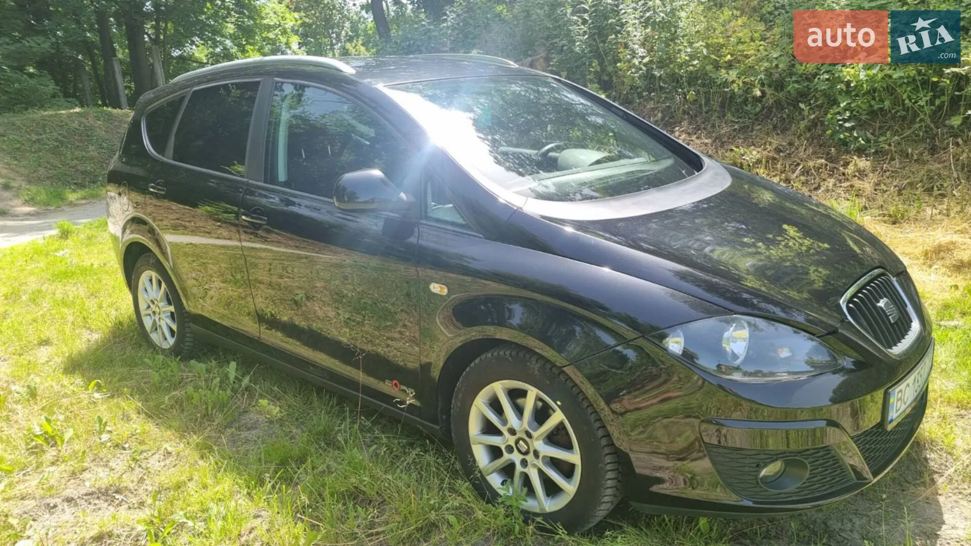 2012 SEAT Altea - мініатюра 3