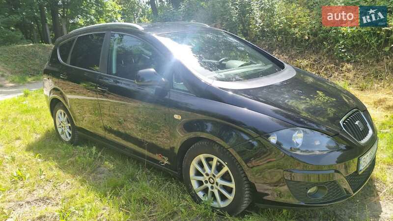 Мінівен SEAT Altea XL 2012 в Львові