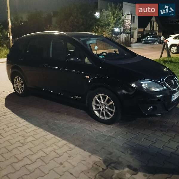 Минивэн SEAT Altea XL 2011 в Хмельницком