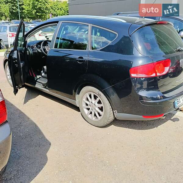 Минивэн SEAT Altea XL 2011 в Хмельницком