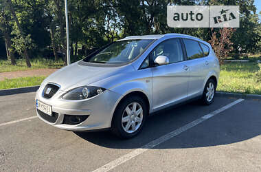 Мінівен SEAT Altea XL 2008 в Києві