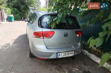Минивэн SEAT Altea XL 2008 в 