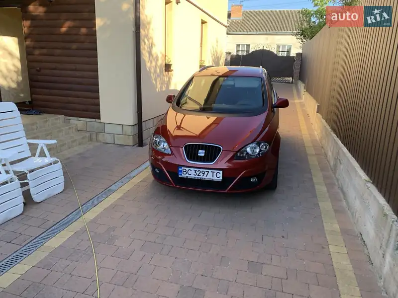 SEAT Altea XL