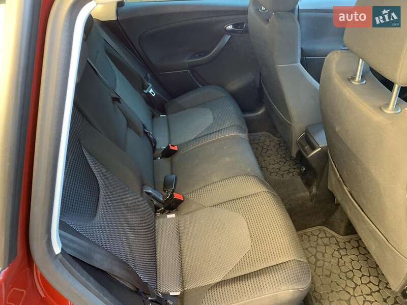 Минивэн SEAT Altea XL 2010 в Львове