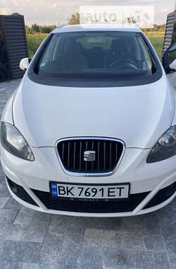 Минивэн SEAT Altea XL 2013 в Ровно