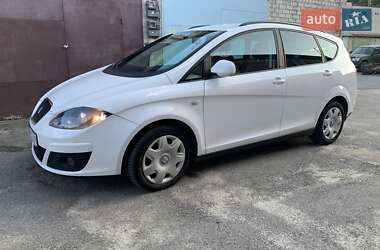 Минивэн SEAT Altea XL 2015 в 