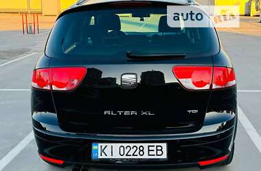 Мінівен SEAT Altea XL 2015 в Києві