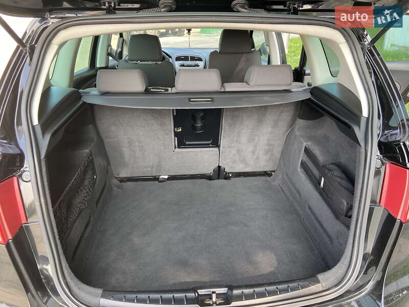 Минивэн SEAT Altea XL 2015 в Мостиске