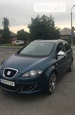 Минивэн SEAT Altea XL 2009 в Чернигове