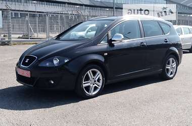 Минивэн SEAT Altea XL 2010 в Львове