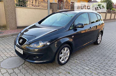 Минивэн SEAT Altea XL 2008 в Стрые