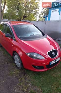 Мінівен SEAT Altea XL 2007 в 