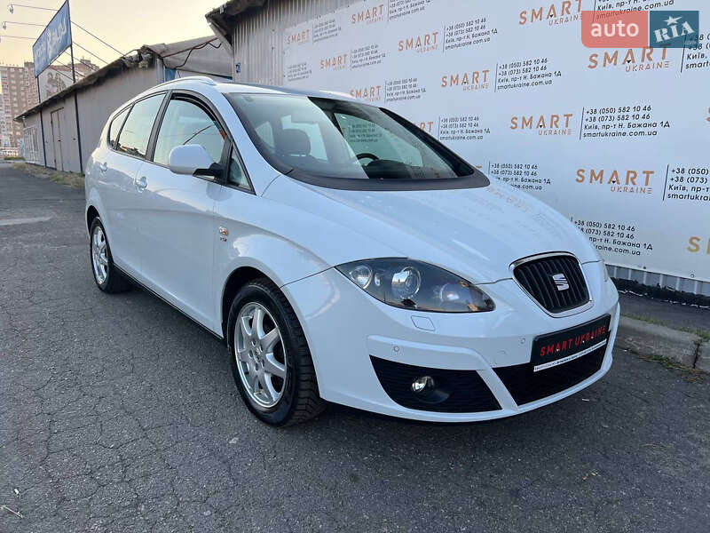 SEAT Altea XL 2013