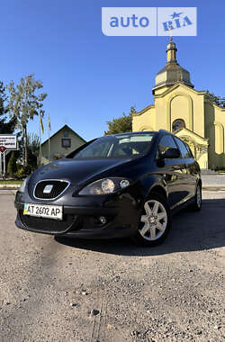 Мінівен SEAT Altea XL 2008 в Івано-Франківську