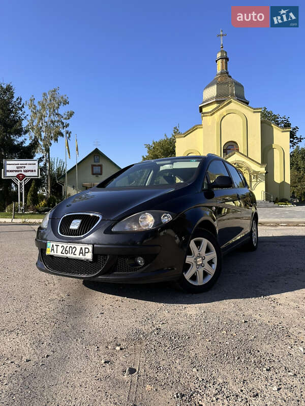 SEAT Altea XL 2008