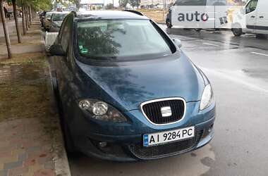 Мінівен SEAT Altea XL 2008 в Софіївській Борщагівці