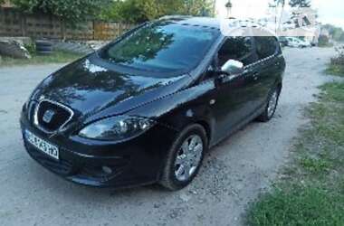 Минивэн SEAT Altea XL 2008 в Луцке