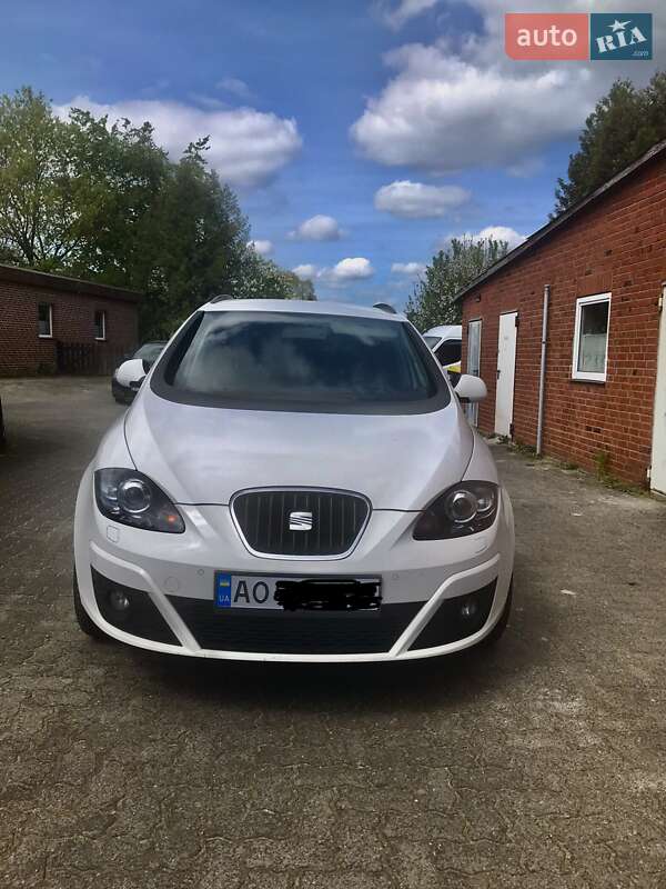 SEAT Altea XL 2015