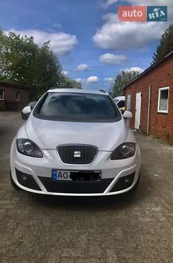Минивэн SEAT Altea XL 2015 в 