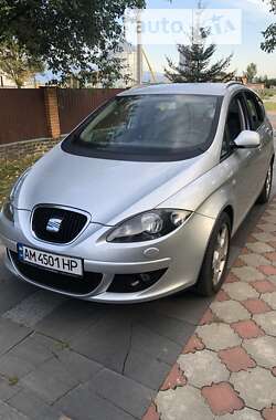 Мінівен SEAT Altea XL 2008 в Житомирі