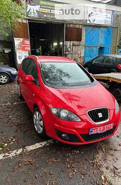 Мінівен SEAT Altea XL 2010 в Луцьку