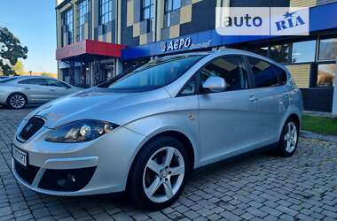 Мінівен SEAT Altea XL 2010 в Червонограді