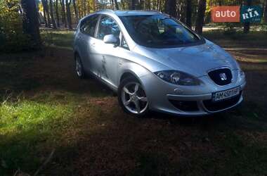 Минивэн SEAT Altea XL 2008 в 