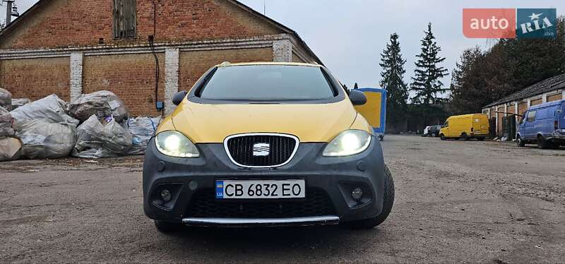 Позашляховик / Кросовер SEAT Altea XL 2008 в Ніжині