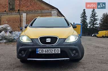 Внедорожник / Кроссовер SEAT Altea XL 2008 в 