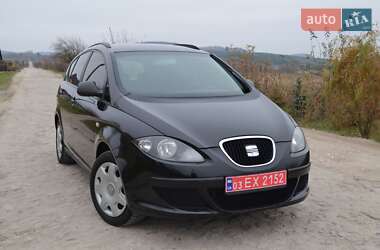 Минивэн SEAT Altea XL 2008 в Кременце