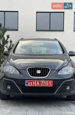 Мінівен SEAT Altea XL 2011 в Луцьку